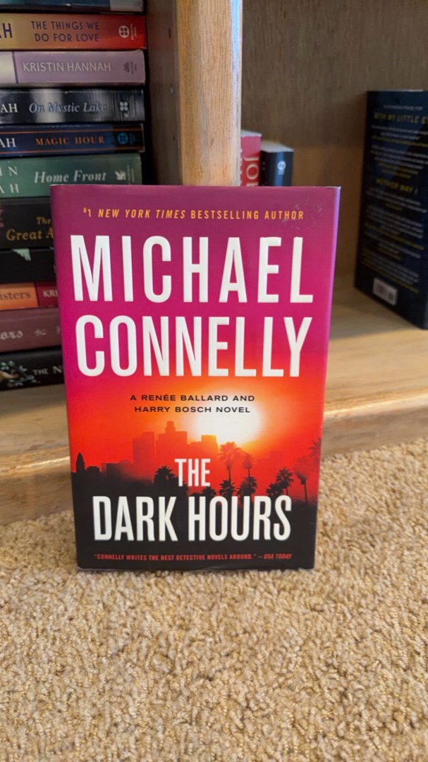The Dark Hours