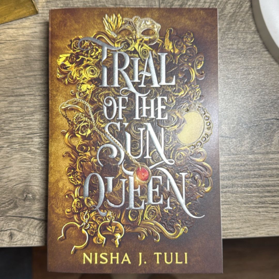 Trial of the Sun Queen