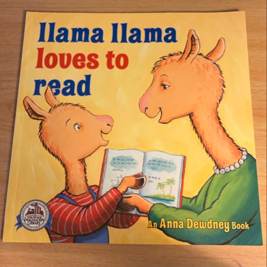 Llama Llama Loves to Read