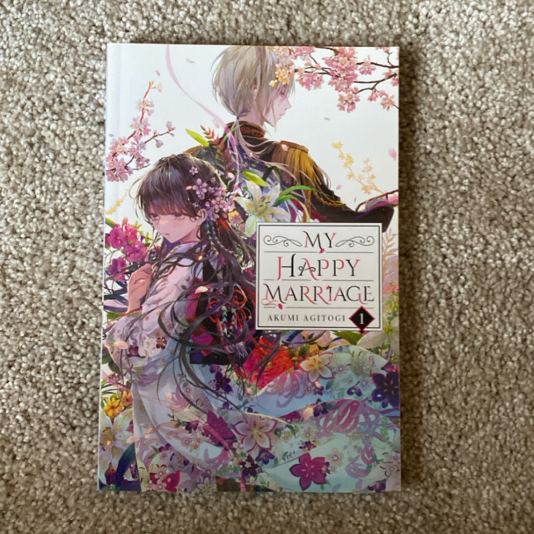 My Happy Marriage, Vol. 1 (light Novel)