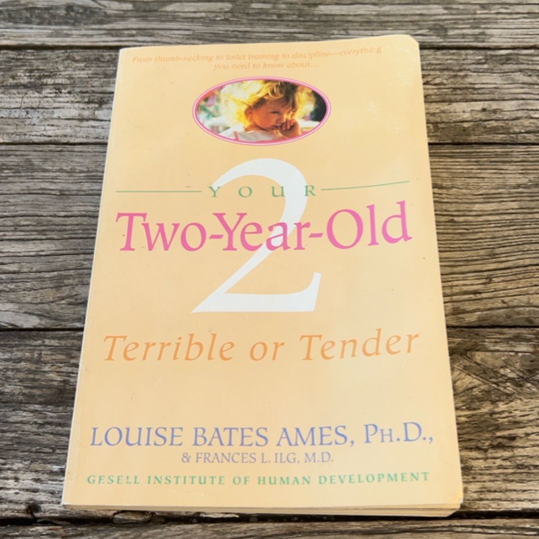 Your Two-Year-Old
