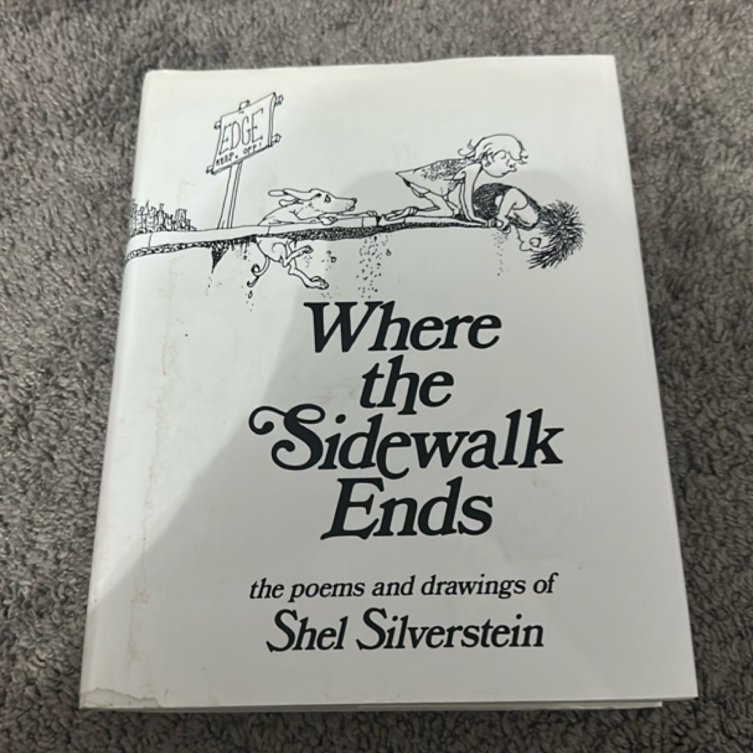 Where the Sidewalk Ends