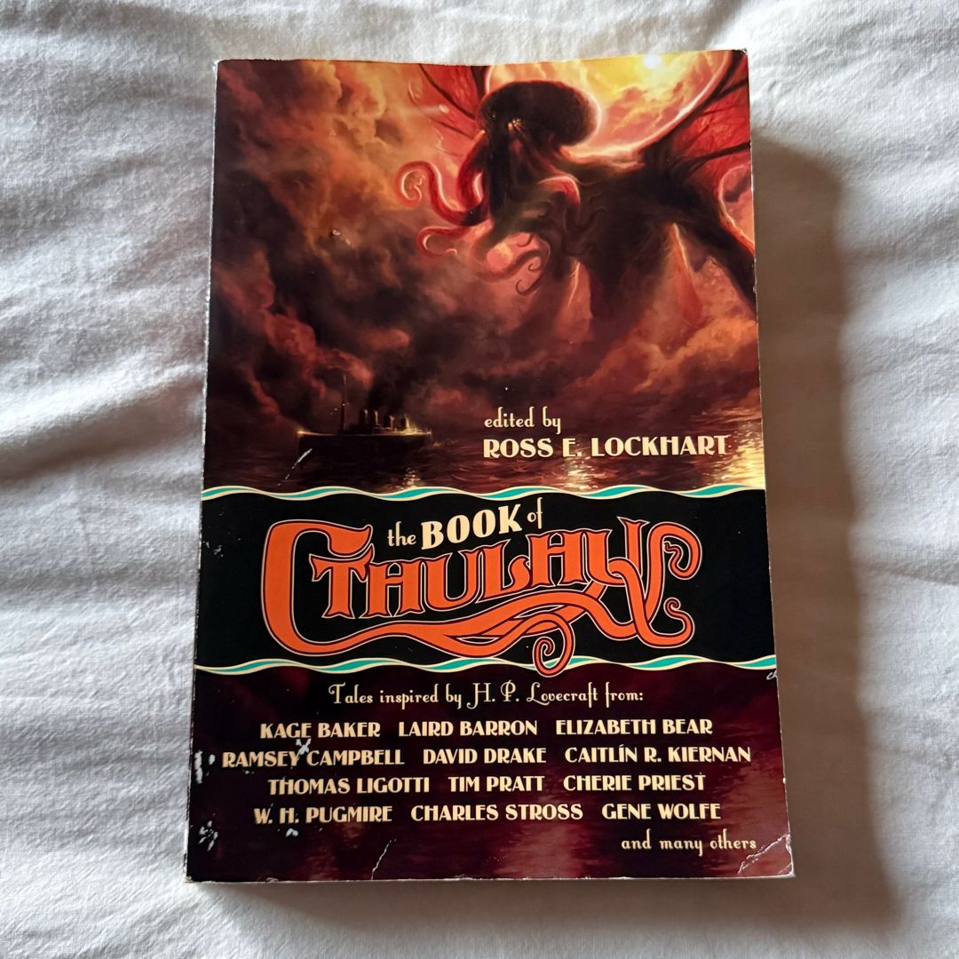 The Book of Cthulhu