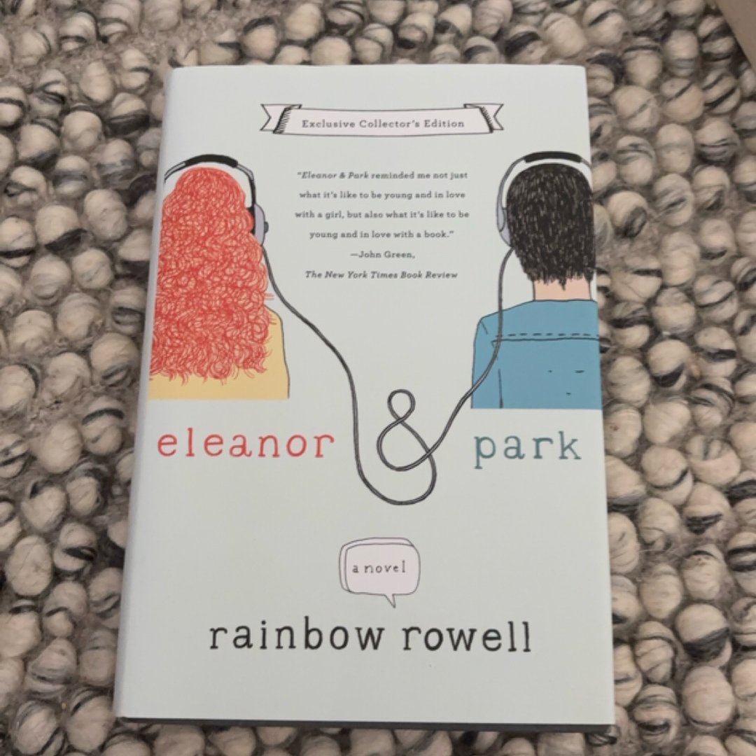 Eleanor and Park