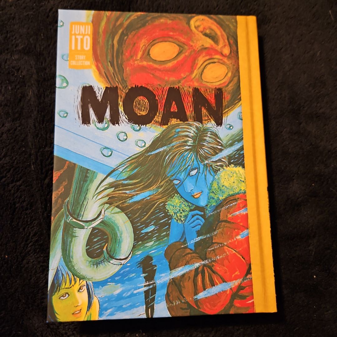 Moan: Junji Ito Story Collection