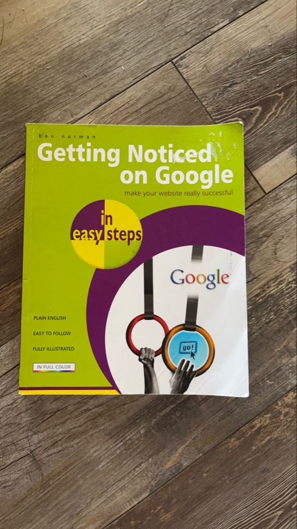 Getting Noticed on Google