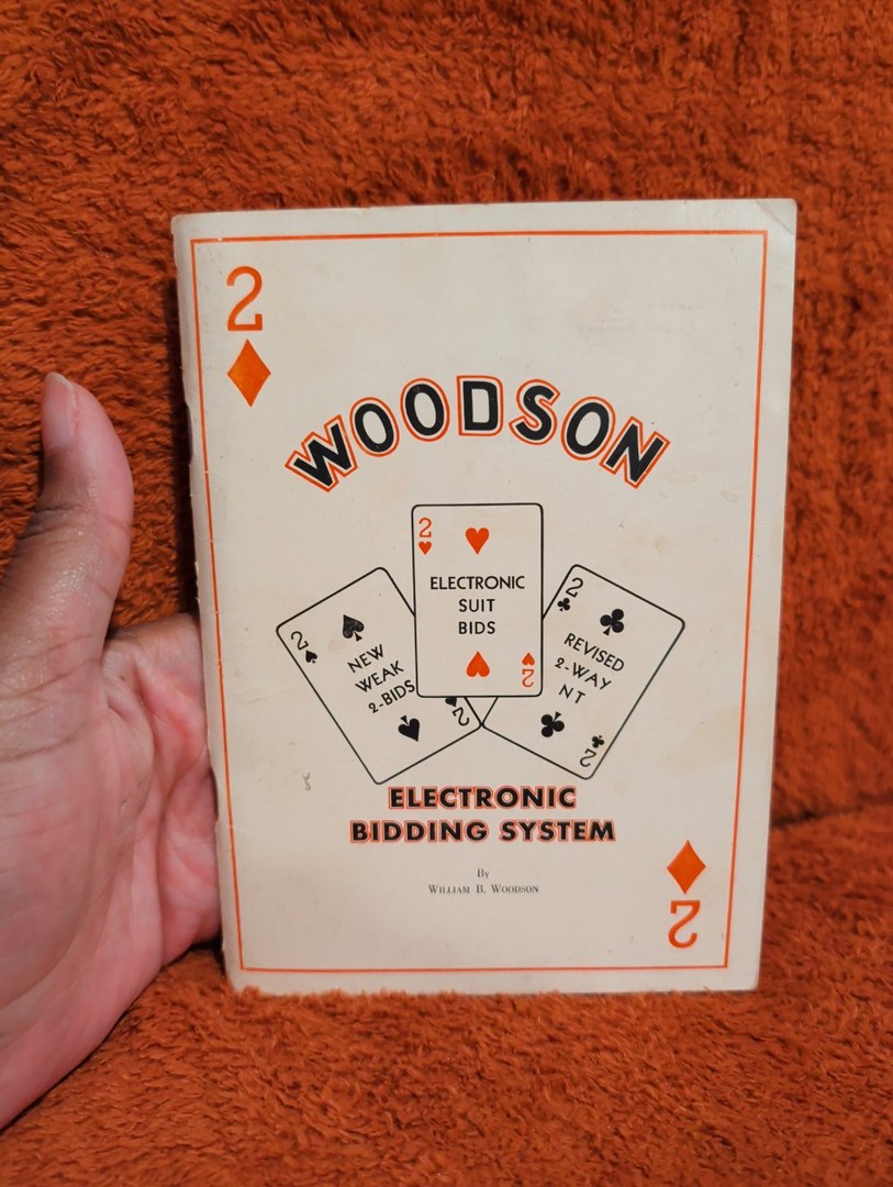 Woodson Electronic Bidding System 