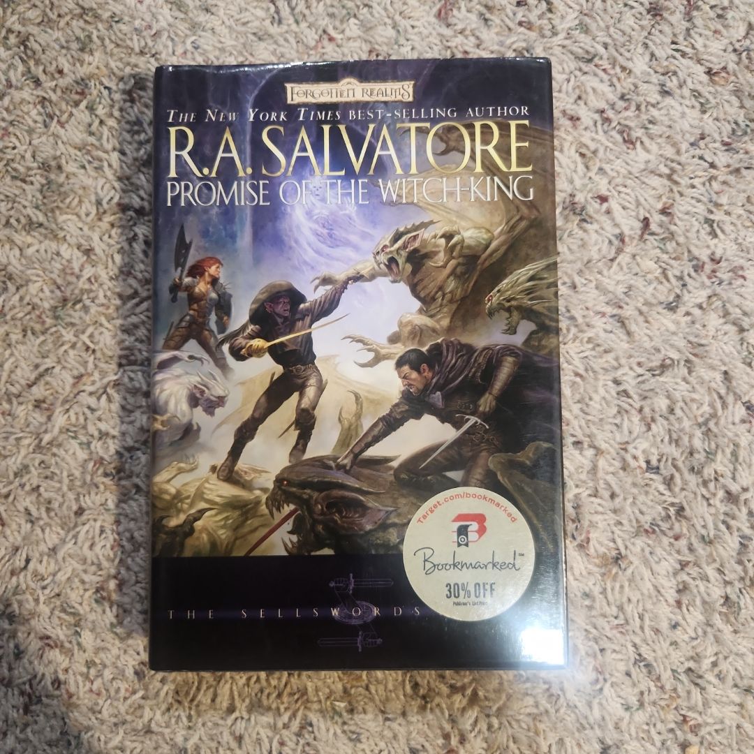 Promise of the Witch-King