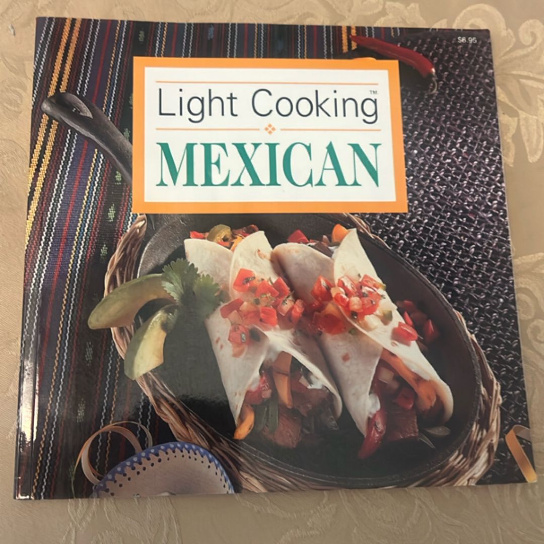 Light Cooking Mexican