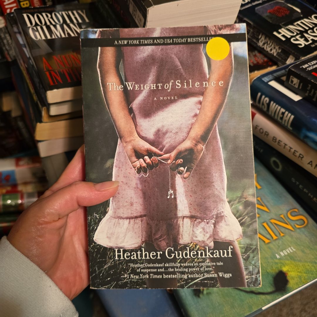 The Weight of Silence