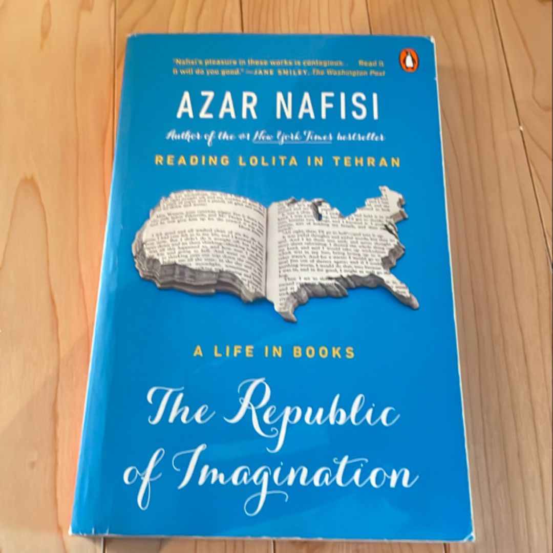 The Republic of Imagination