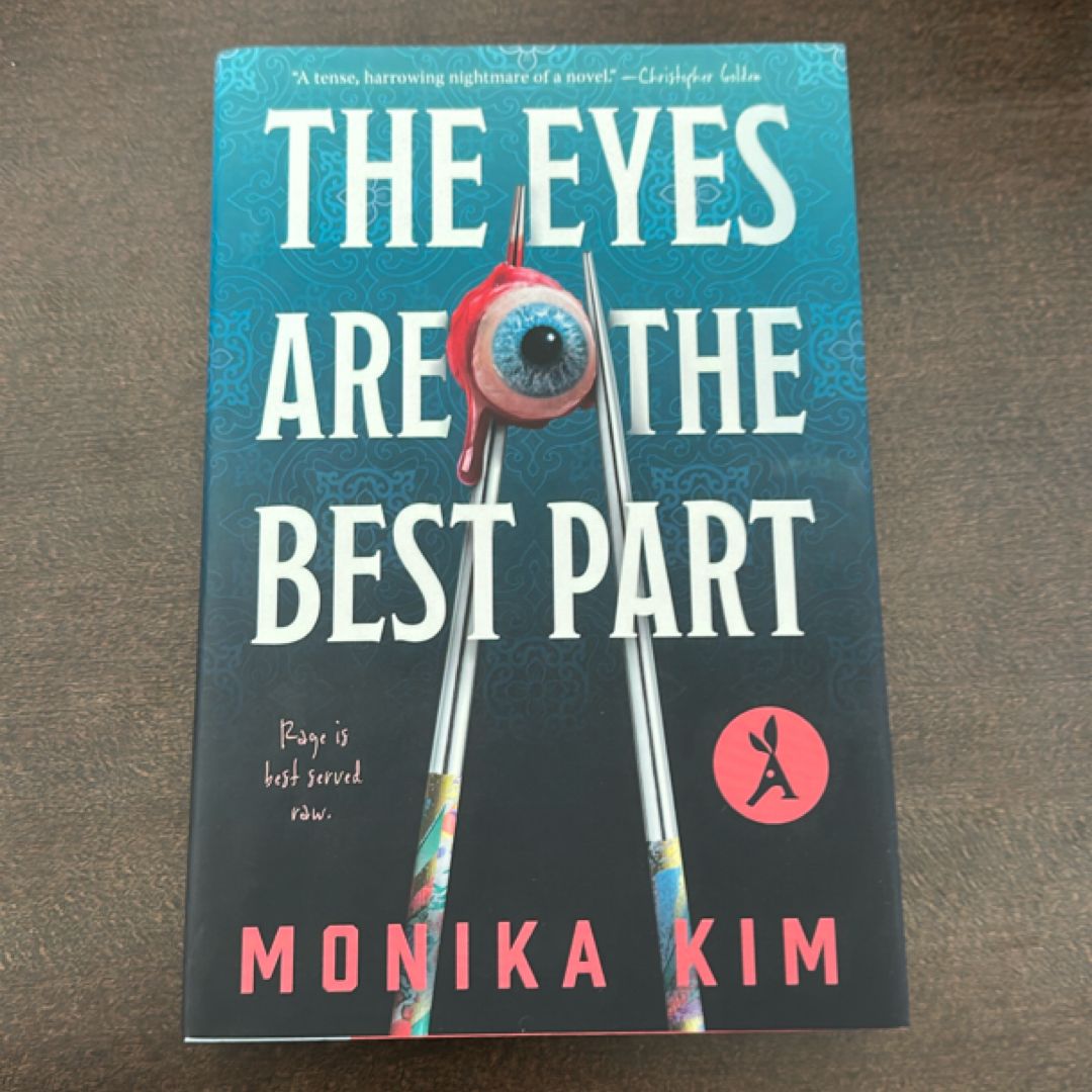 The Eyes Are the Best Part