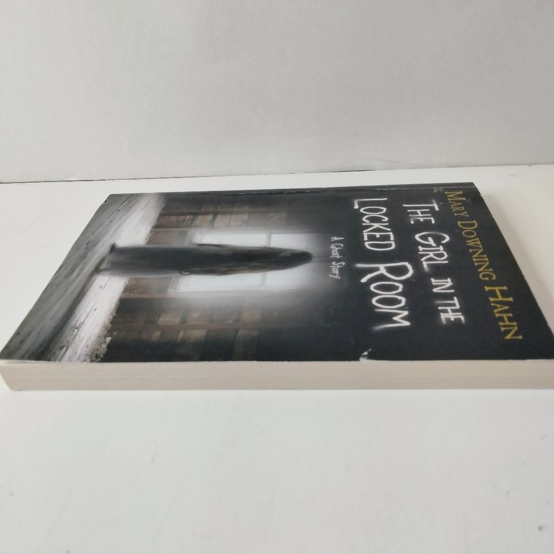 The Girl in the Locked Room