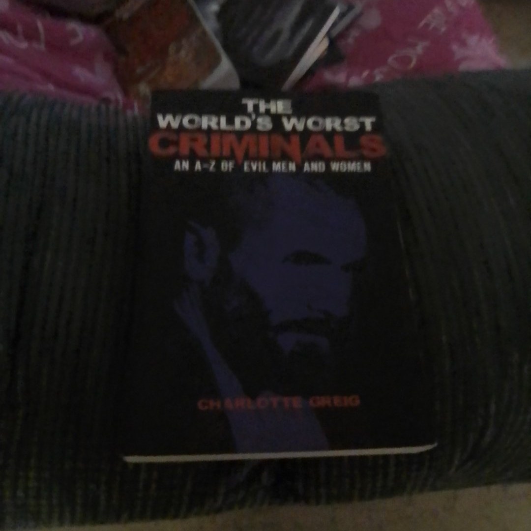 World's Worst Criminals