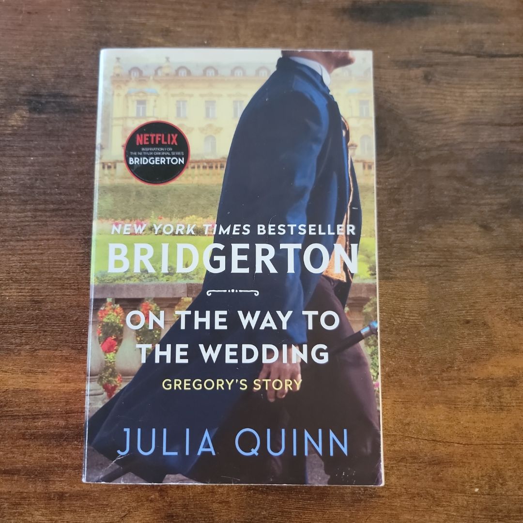 On the Way to the Wedding