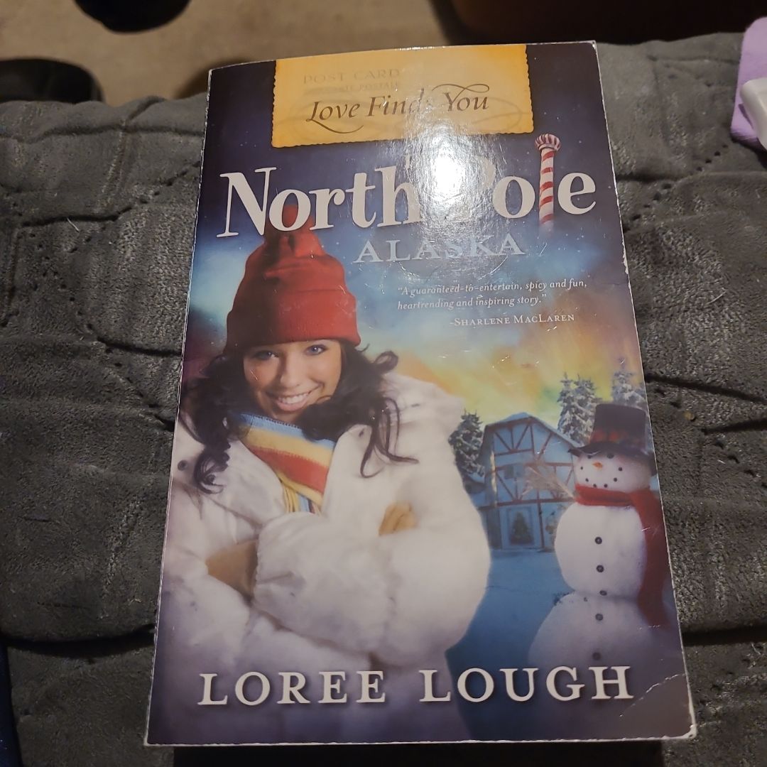 Love Finds You in North Pole, Alaska