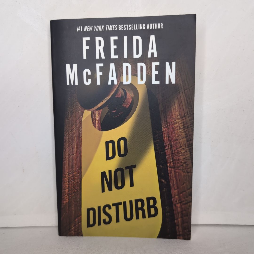 Do Not Disturb