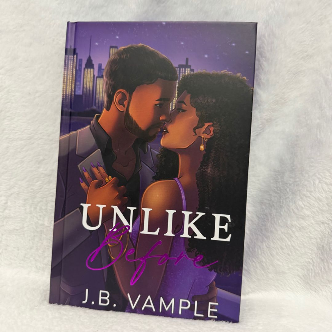 Unlike Before: Cover Snob Special Edition