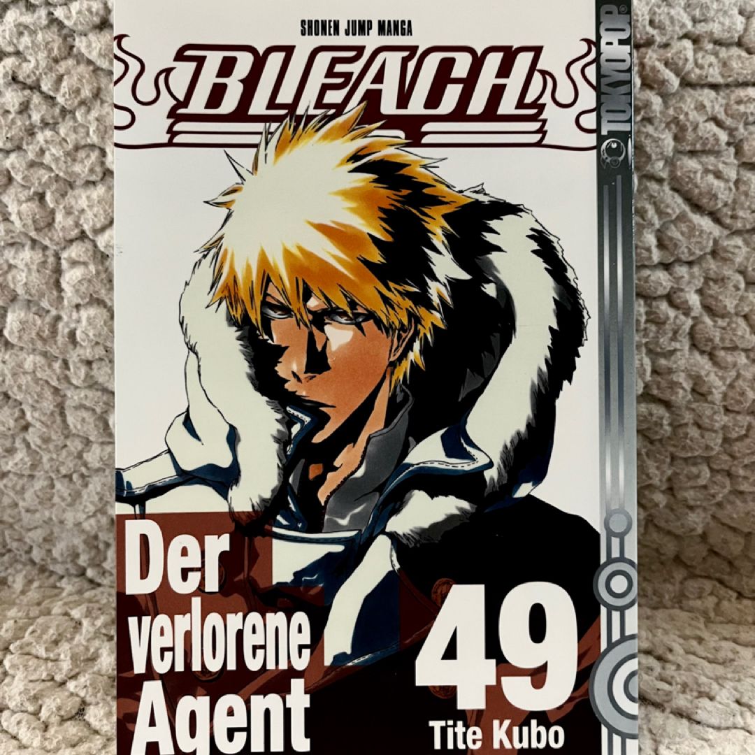 Bleach, Vol. 49 (IN GERMAN) by Tite Kubo, Paperback | Pangobooks