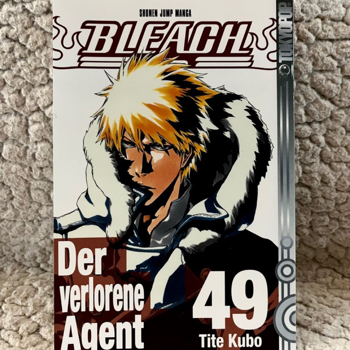 Bleach, Vol. 49 by Tite Kubo