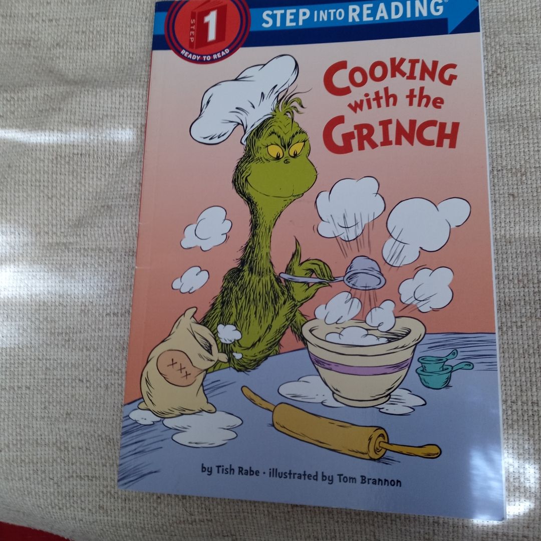 Cooking with the Grinch (Dr. Seuss)