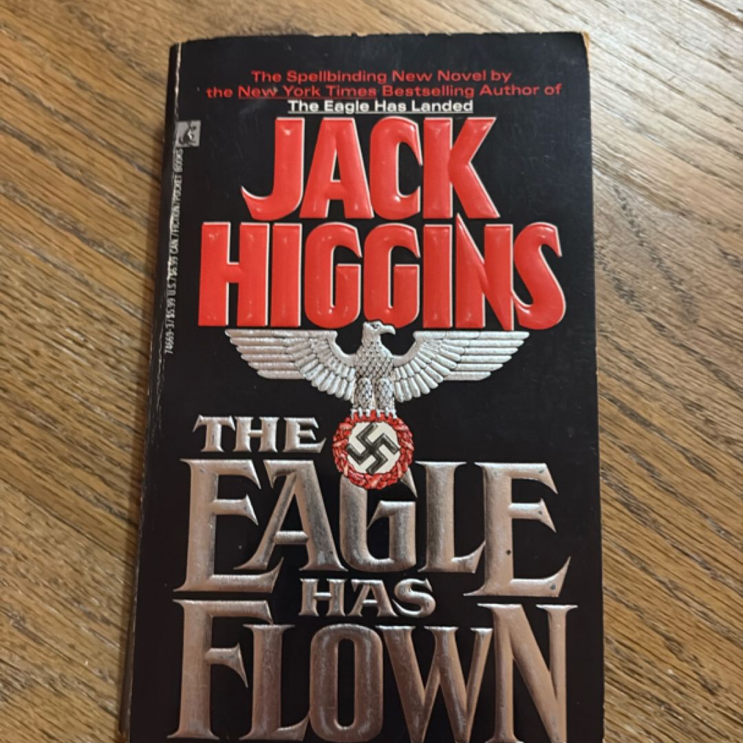 The Eagle Has Flown