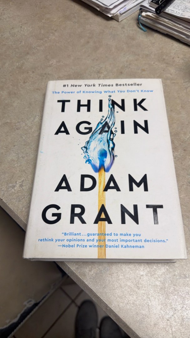 Think Again