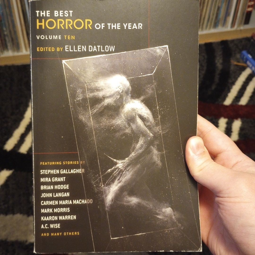 The Best Horror of the Year Volume Ten