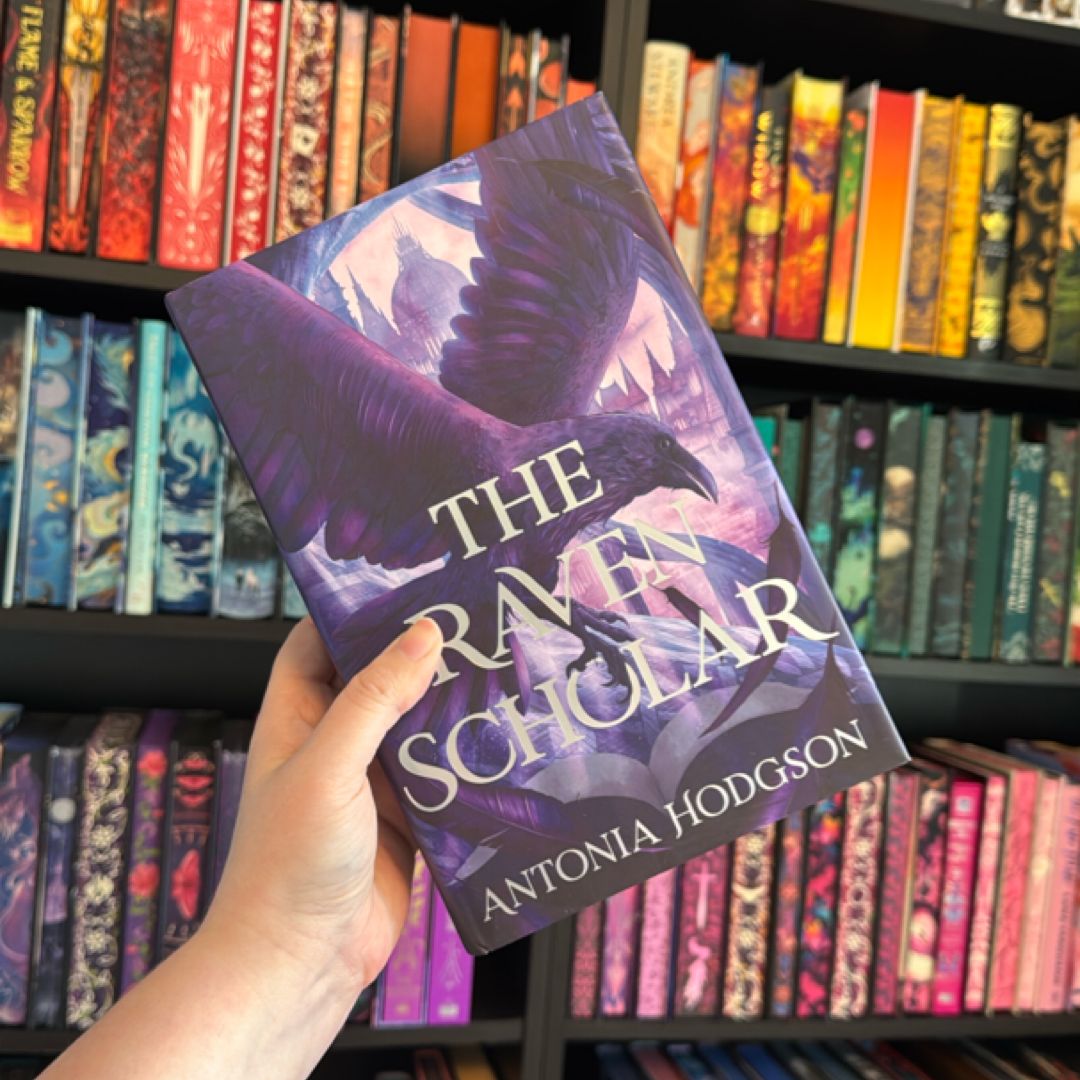 The Raven Scholar