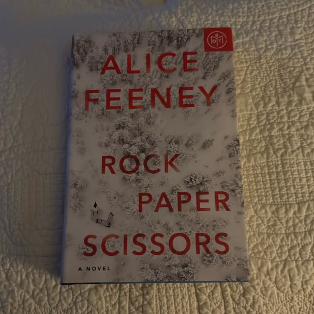 Rock Paper Scissors