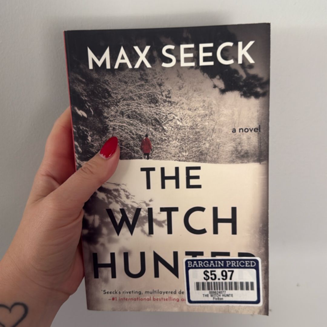 The Witch Hunter
