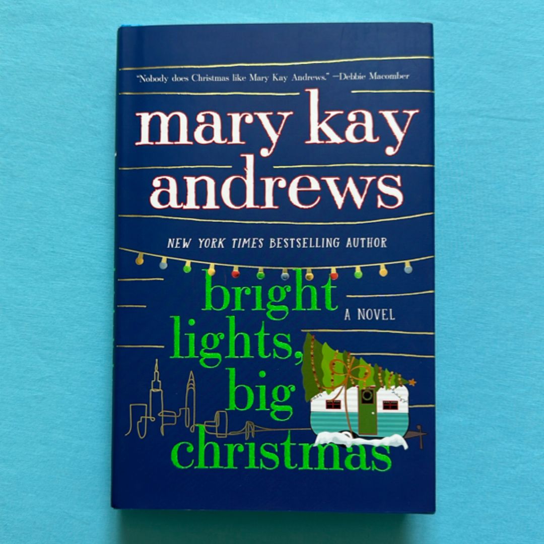 Bright Lights, Big Christmas