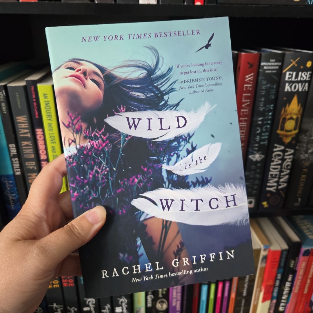 Wild Is the Witch