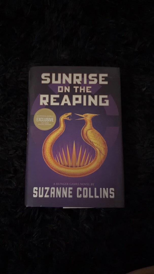 Sunrise on the Reaping