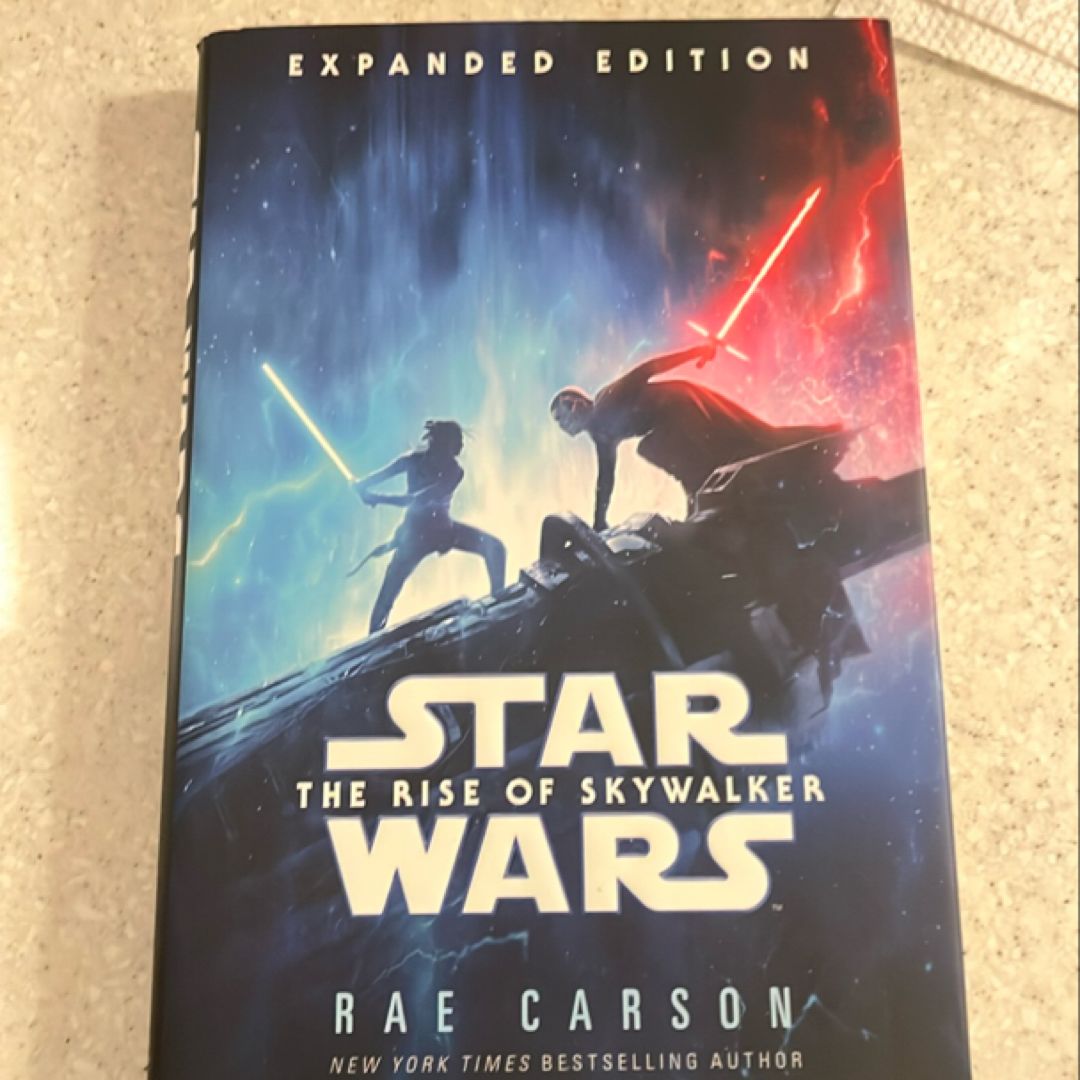 The Rise of Skywalker: Expanded Edition (Star Wars)