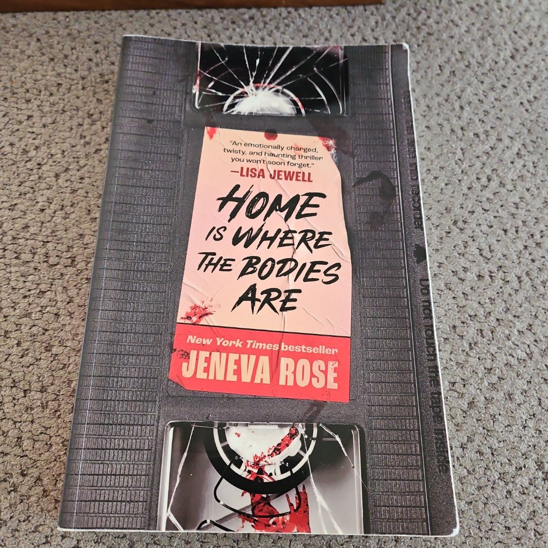 Home Is Where the Bodies Are