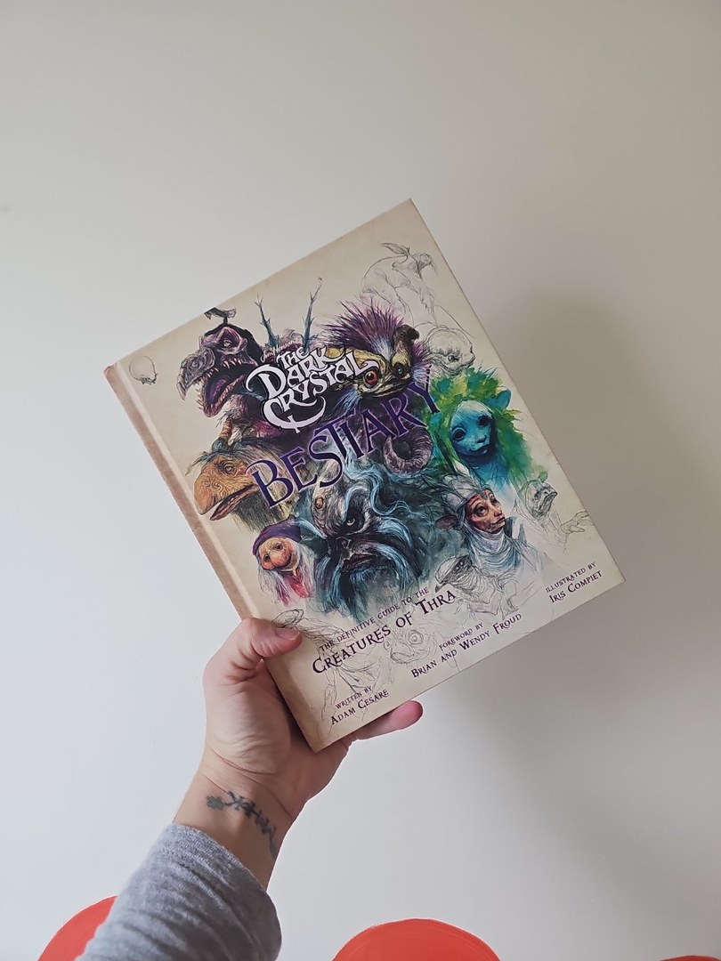 The Dark Crystal Bestiary