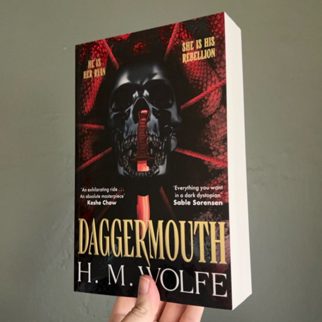 Daggermouth