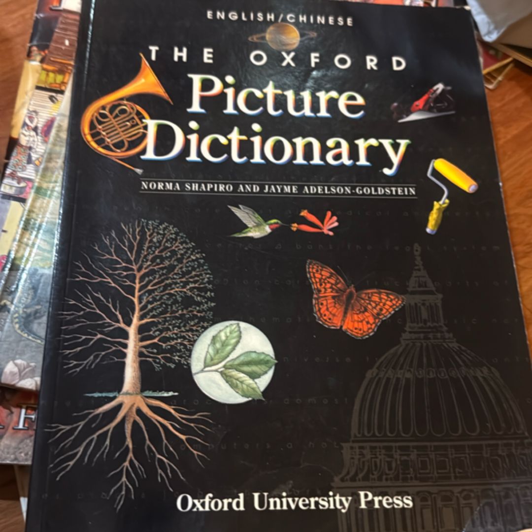 The Oxford Picture Dictionary 