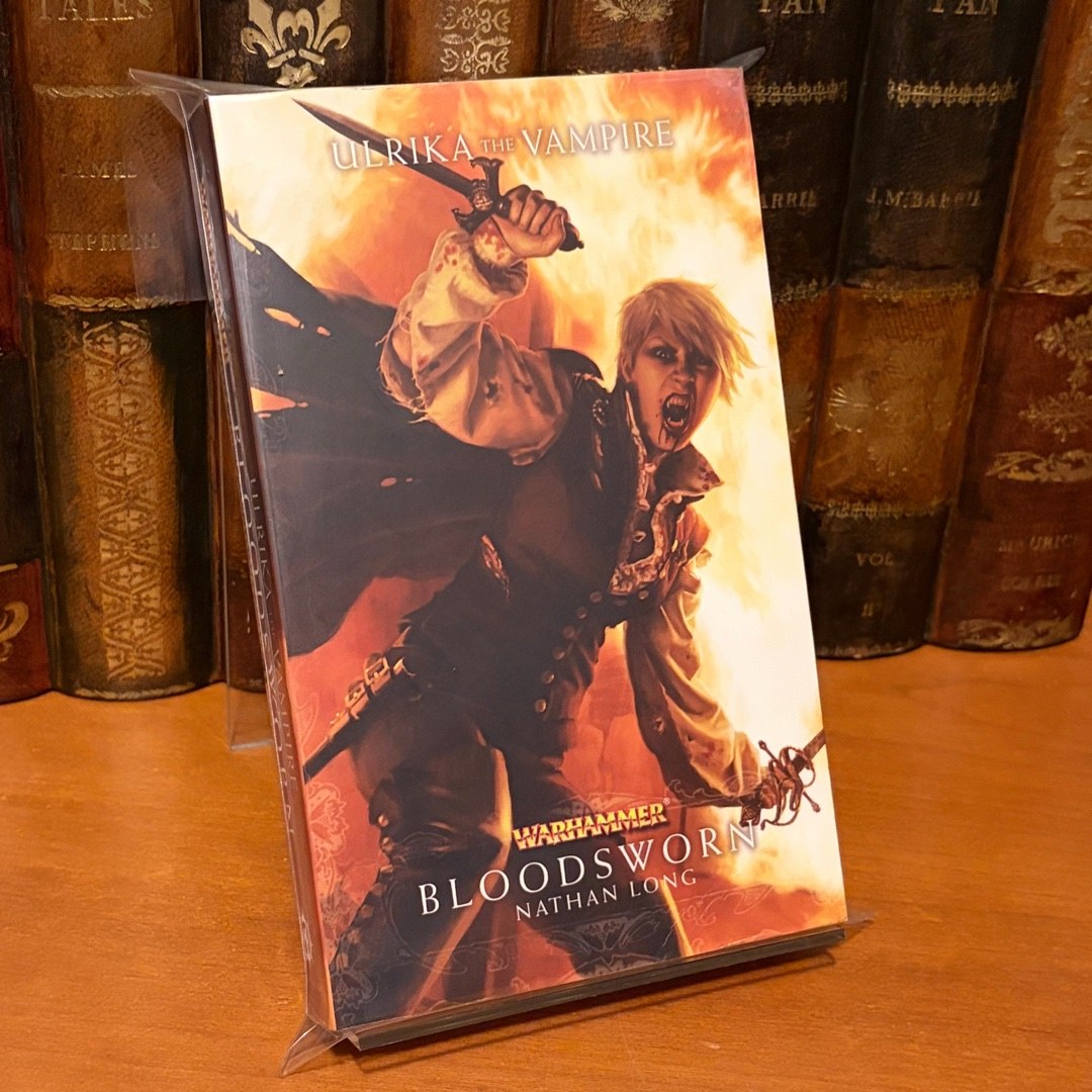 Warhammer Fantasy: Bloodsworn, Ulrika 3