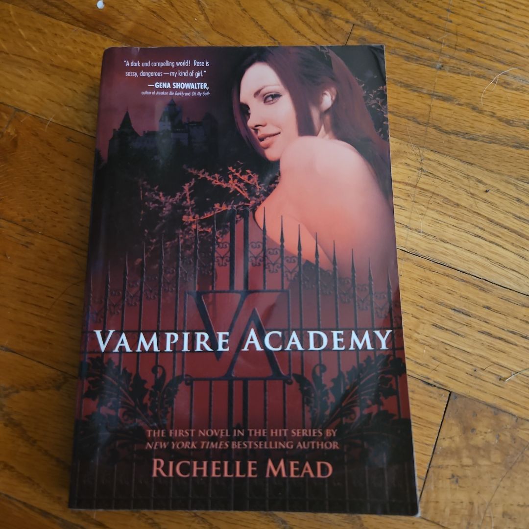 Vampire Academy