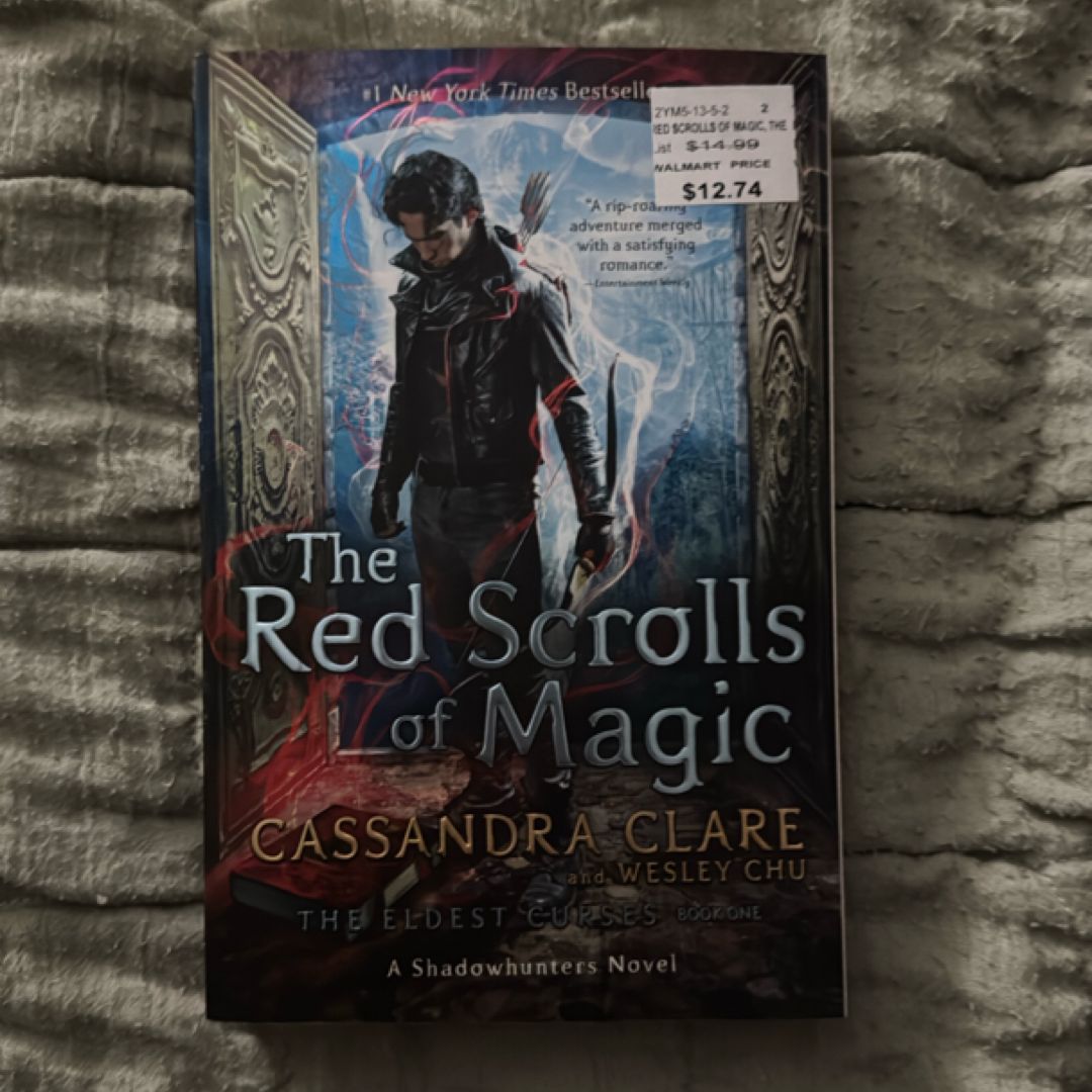 The Red Scrolls of Magic