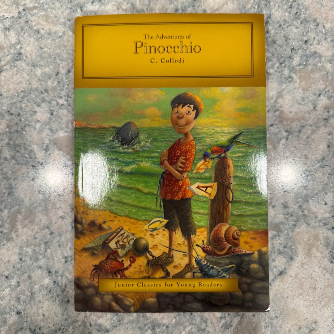 The Adventures of Pinocchio