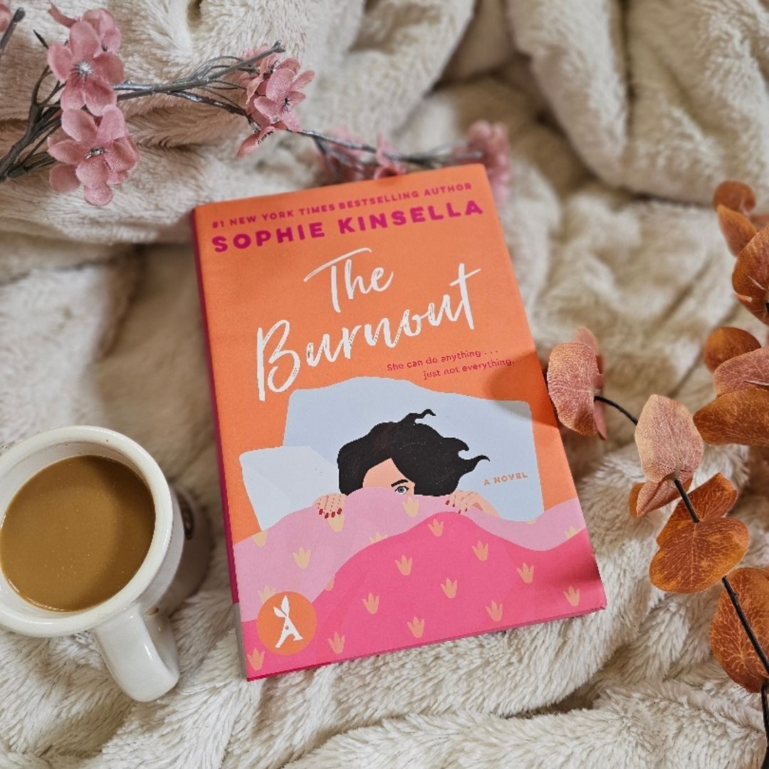 The Burnout *Aardvark Book Club Edition 