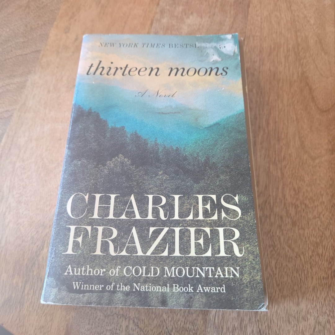 Thirteen Moons
