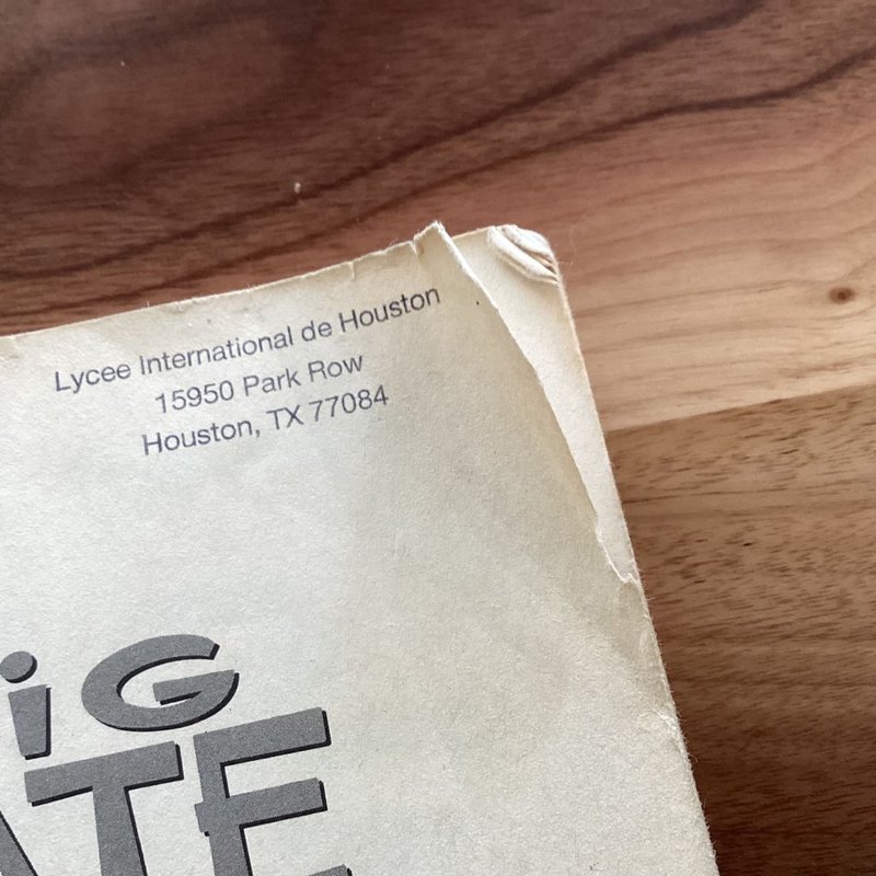 Big Nate: in a Class by Himself