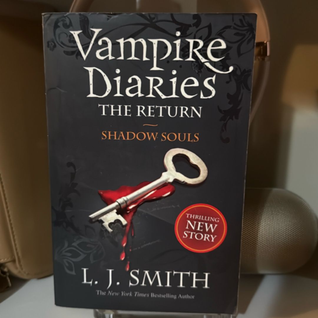 The Vampire Diaries: the Return: Shadow Souls