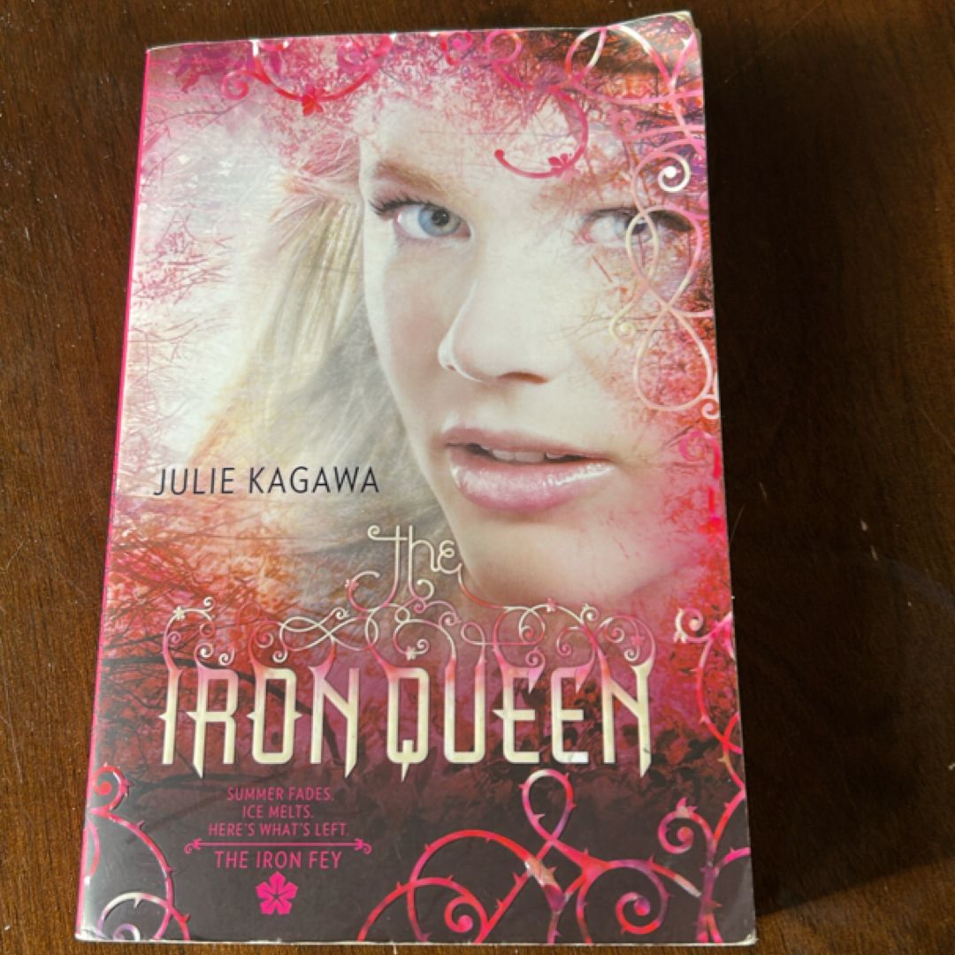 The Iron Queen