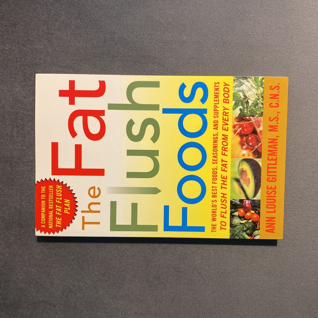 The Fat Flush Foods