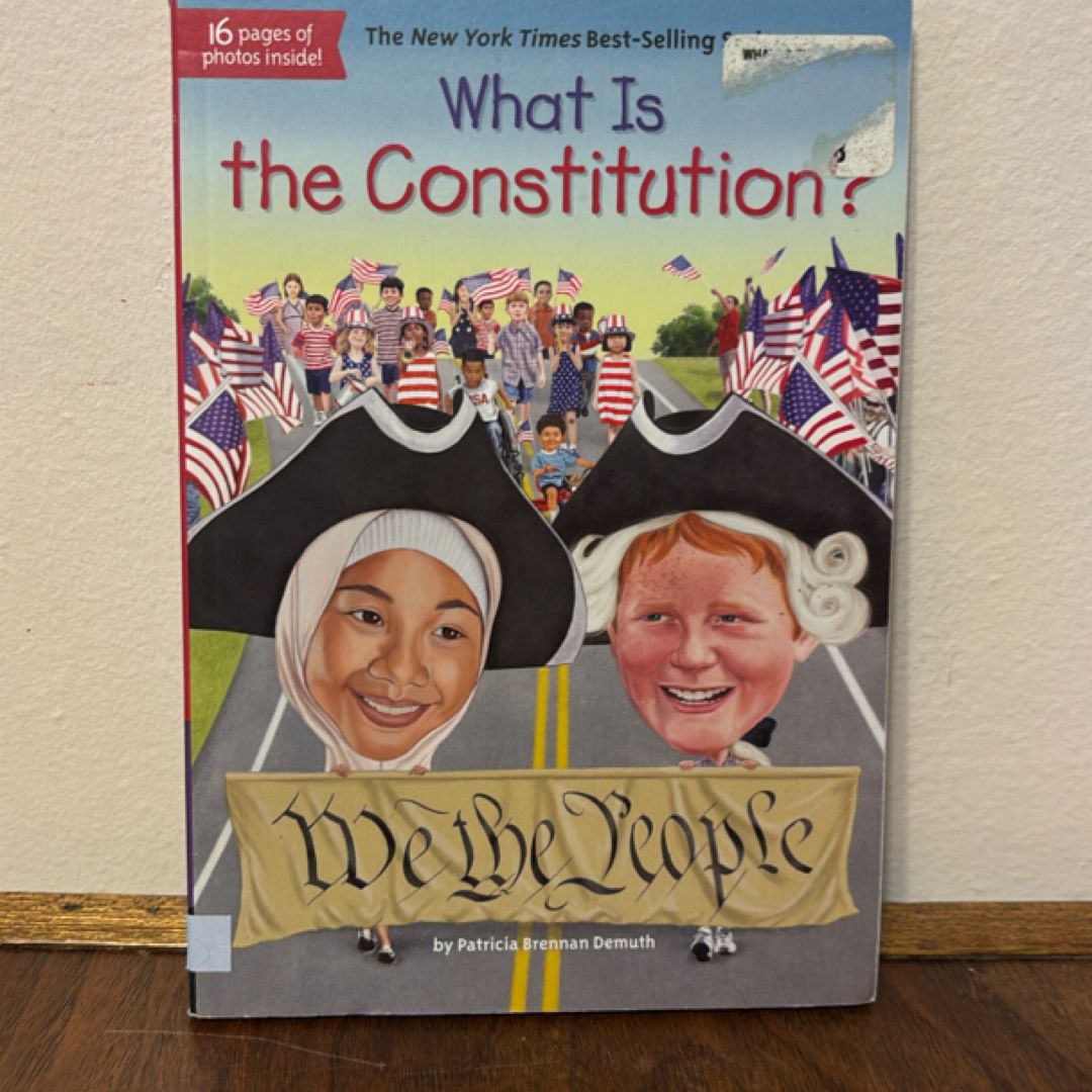 What Is the Constitution?